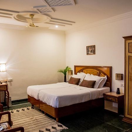 Hotel Ranthambore Regency Sawai Madhopur Exteriér fotografie