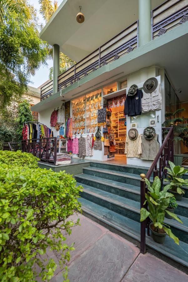 Hotel Ranthambore Regency Sawai Madhopur Exteriér fotografie
