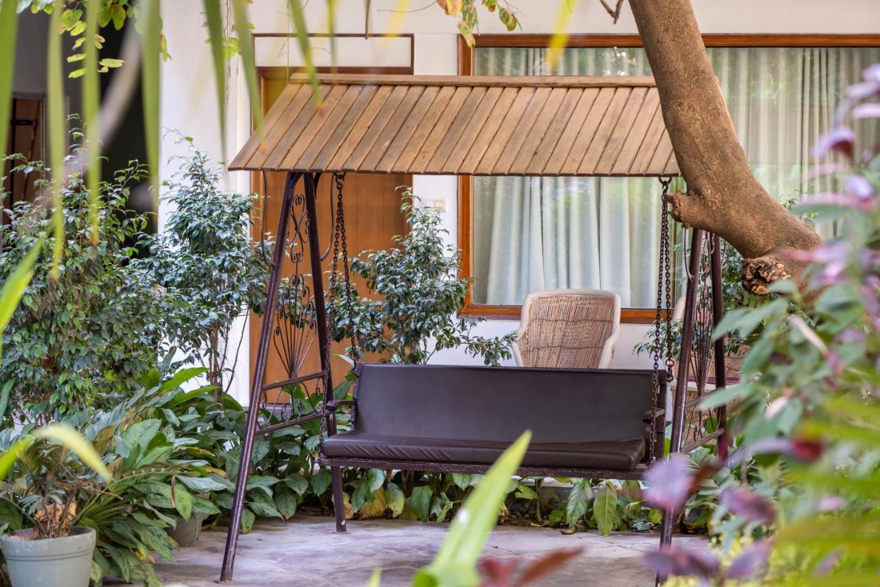 Hotel Ranthambore Regency Sawai Madhopur Exteriér fotografie