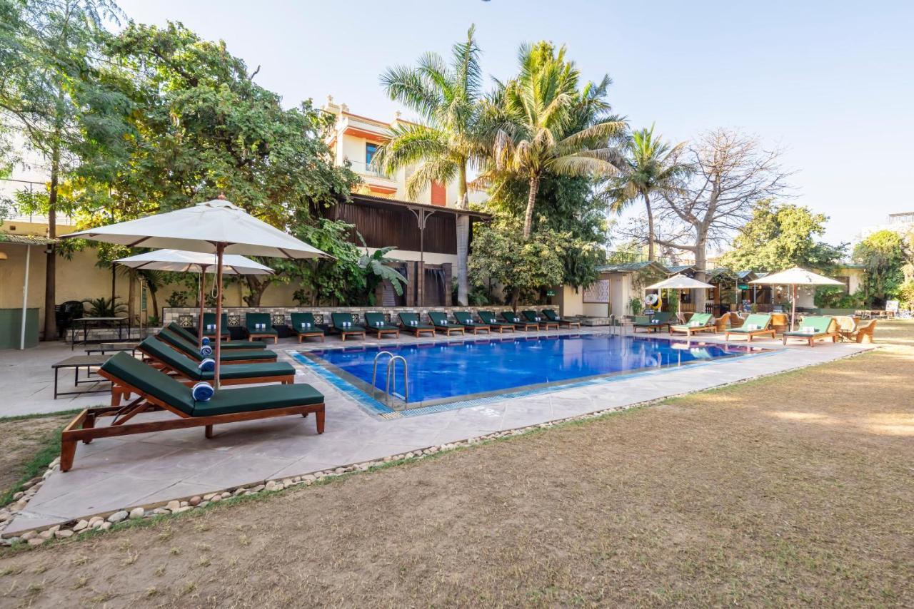 Hotel Ranthambore Regency Sawai Madhopur Exteriér fotografie