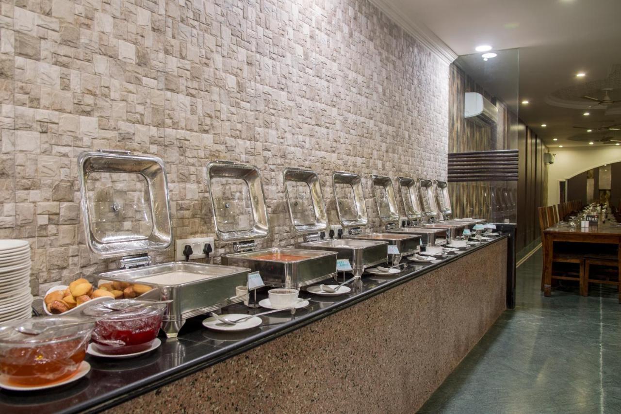 Hotel Ranthambore Regency Sawai Madhopur Exteriér fotografie