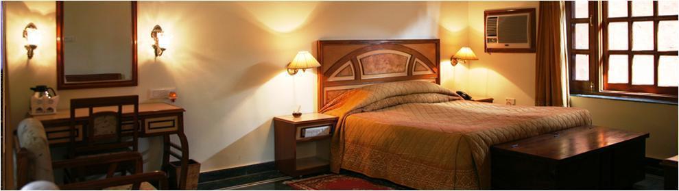 Hotel Ranthambore Regency Sawai Madhopur Exteriér fotografie
