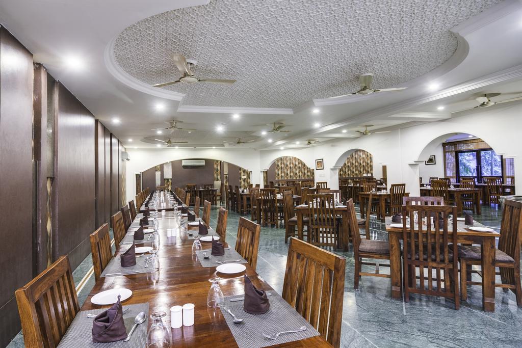 Hotel Ranthambore Regency Sawai Madhopur Exteriér fotografie