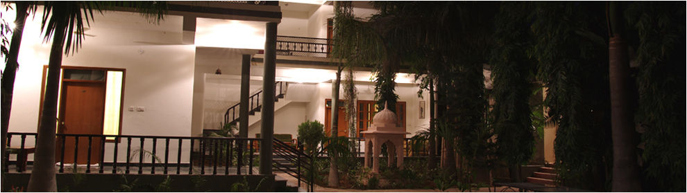 Hotel Ranthambore Regency Sawai Madhopur Exteriér fotografie