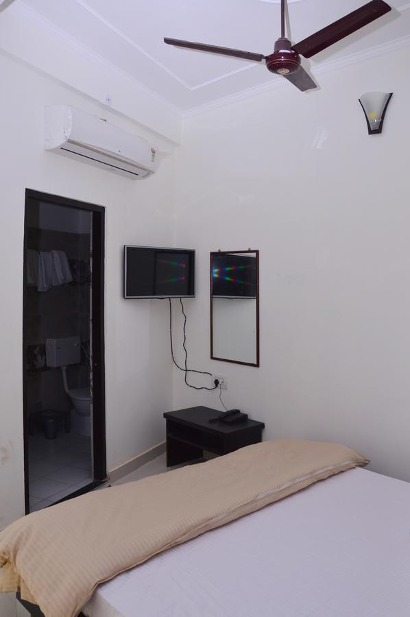 Hotel Ranthambore Regency Sawai Madhopur Exteriér fotografie
