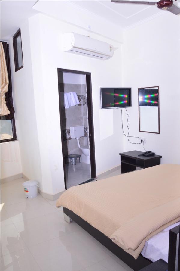 Hotel Ranthambore Regency Sawai Madhopur Exteriér fotografie